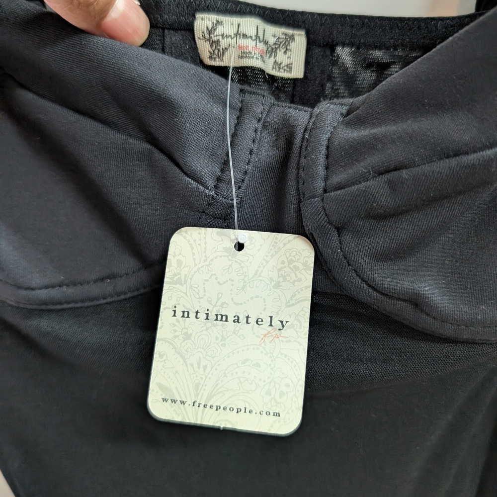 Black Intimate Wear